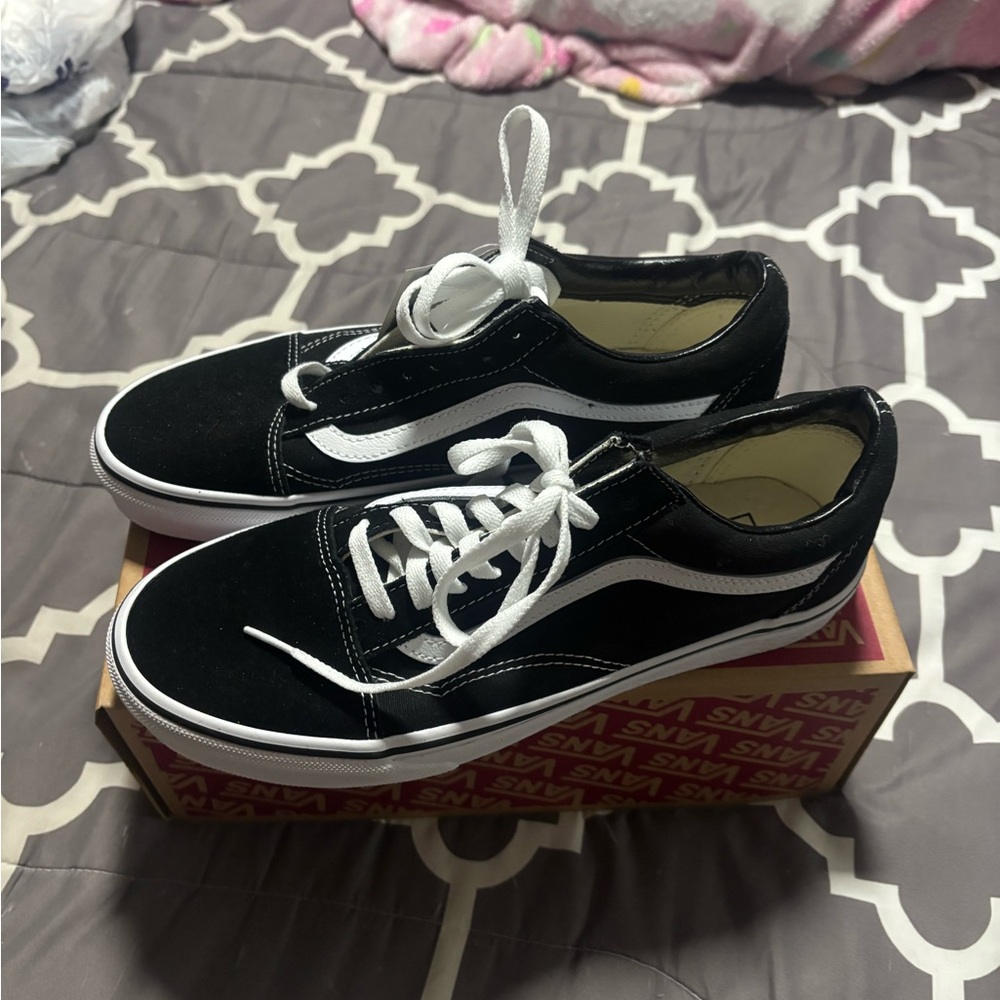 Women’s Old Skool Vans